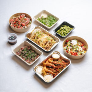 TAPAS MENU